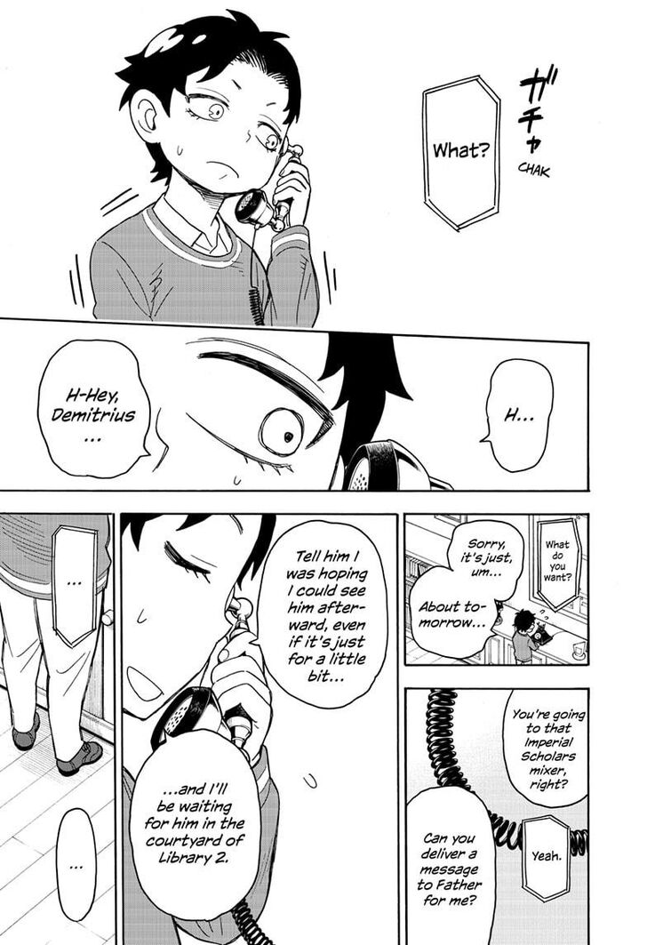Spy x Family, Chapter 37 image 08